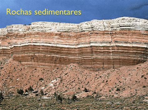 rocha sedimentar